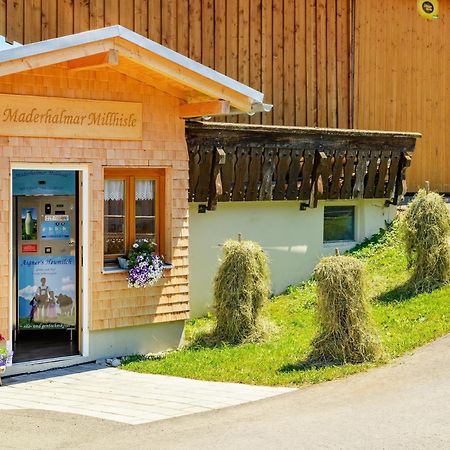 Landhaus Aigner-Vogler Fischen im Allgaeu Eksteriør billede