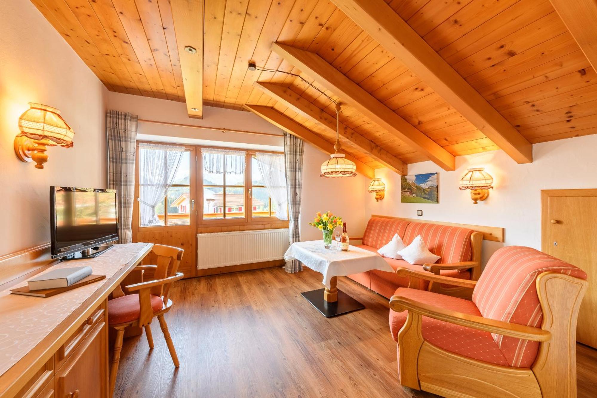 Landhaus Aigner-Vogler Fischen im Allgaeu Eksteriør billede