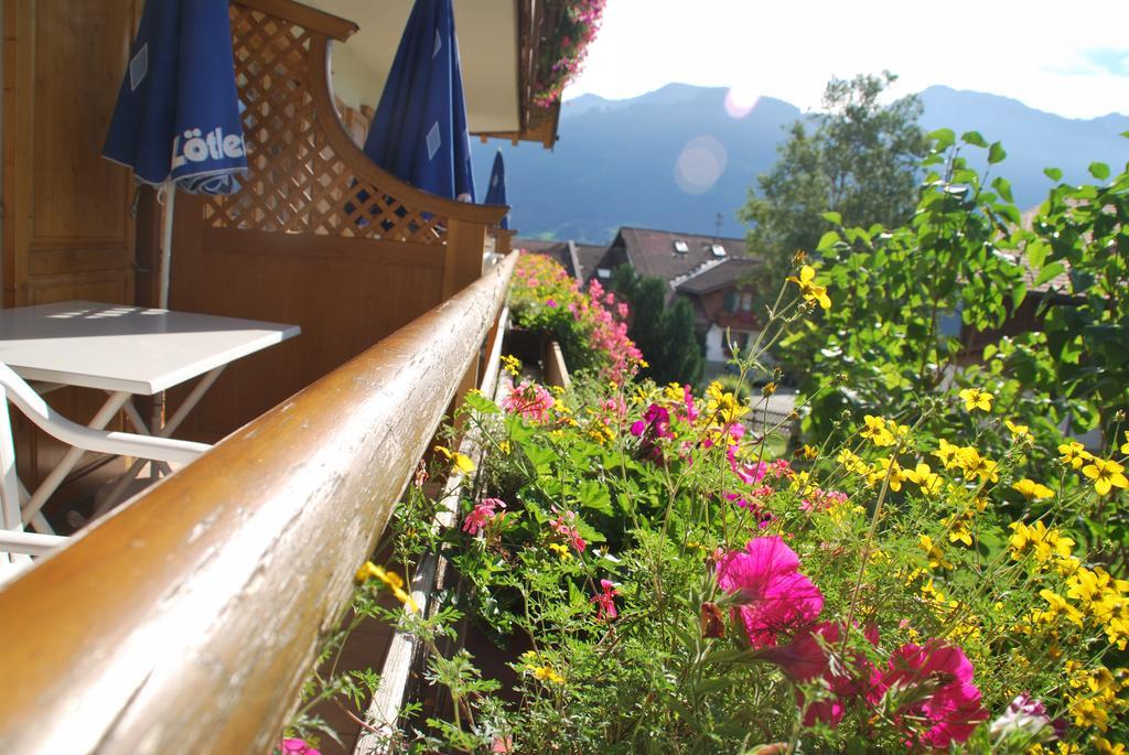 Landhaus Aigner-Vogler Fischen im Allgaeu Værelse billede
