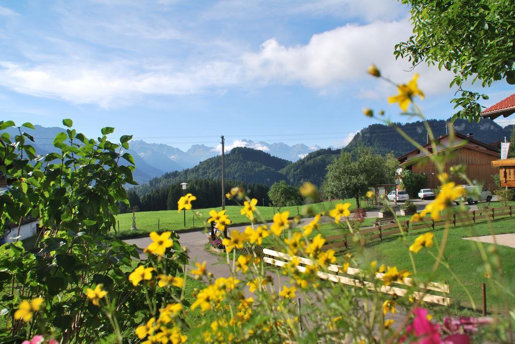 Landhaus Aigner-Vogler Fischen im Allgaeu Værelse billede